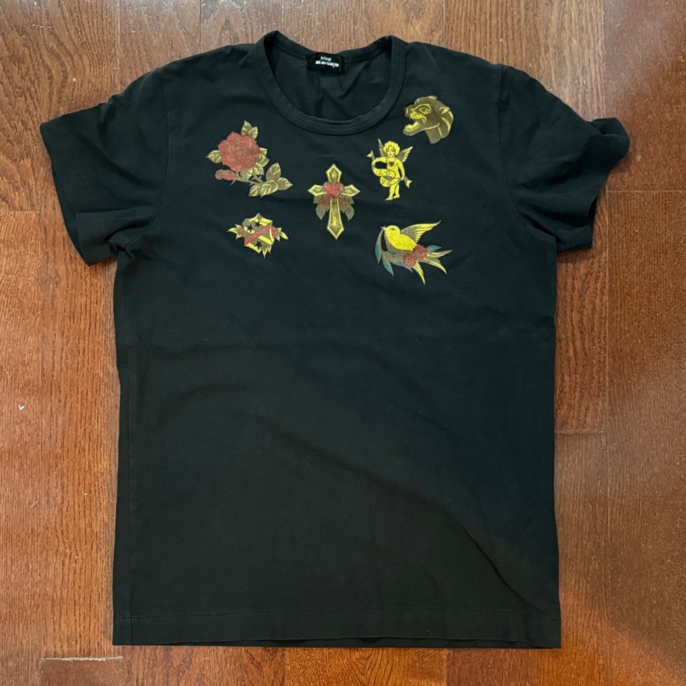 VINTAGE COMME DES GARÇONS TRICOT T-SHIRT - MADE IN JAPAN